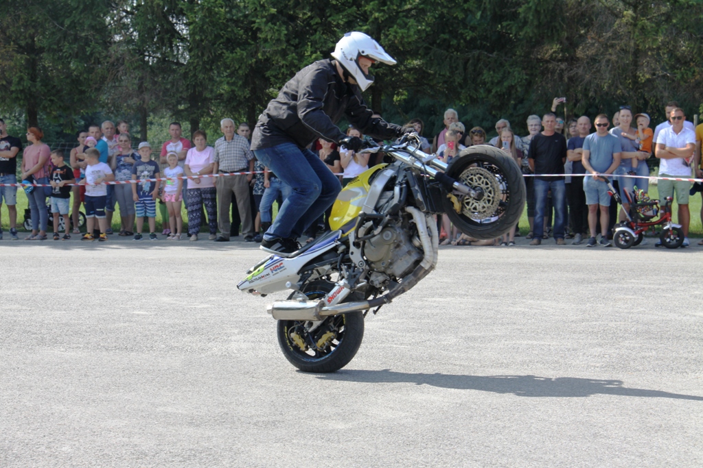 Zlot Motocyklowy 2019