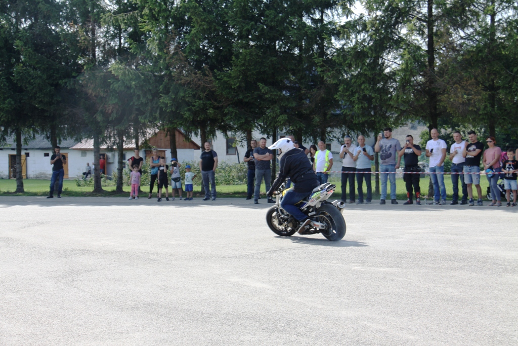 Zlot Motocyklowy 2019