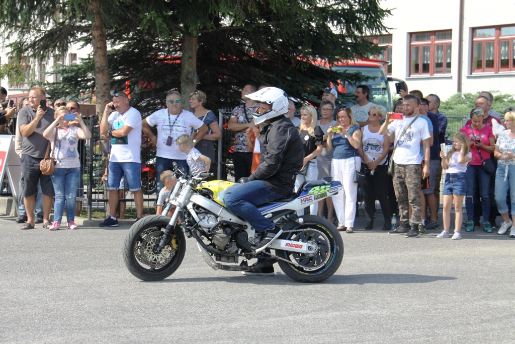 Zlot Motocyklowy 2019