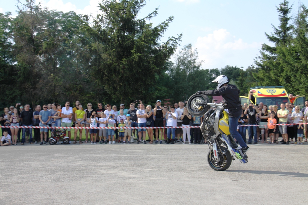 Zlot Motocyklowy 2019