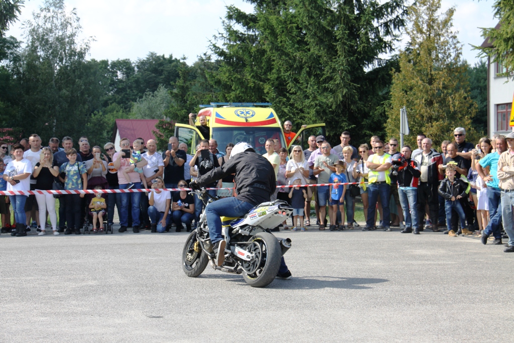 Zlot Motocyklowy 2019