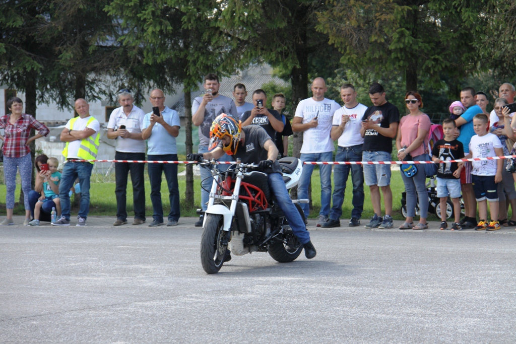 Zlot Motocyklowy 2019