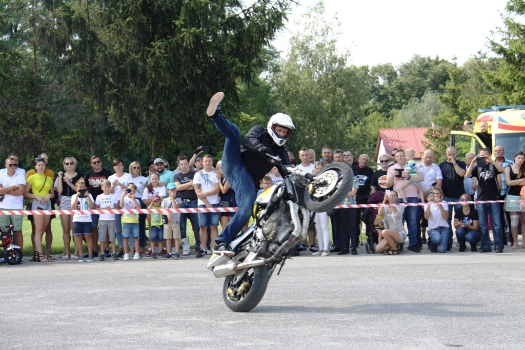 Zlot Motocyklowy 2019