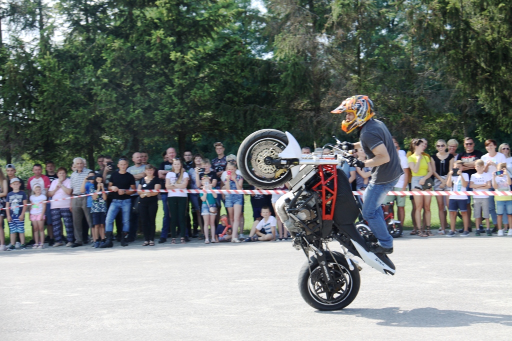 Zlot Motocyklowy 2019