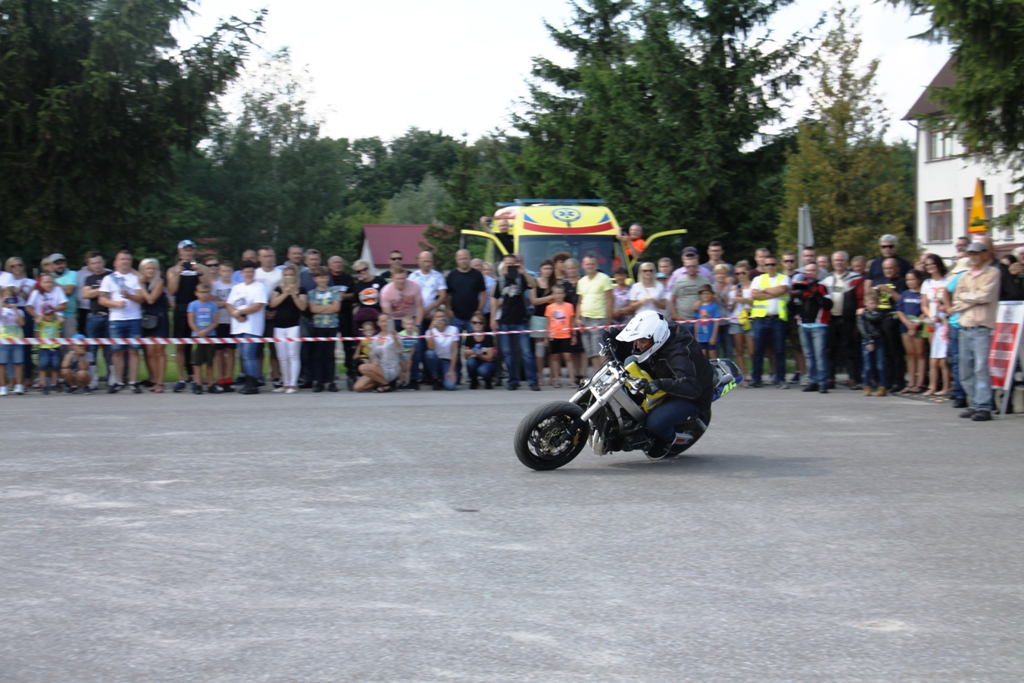 Zlot Motocyklowy 2019