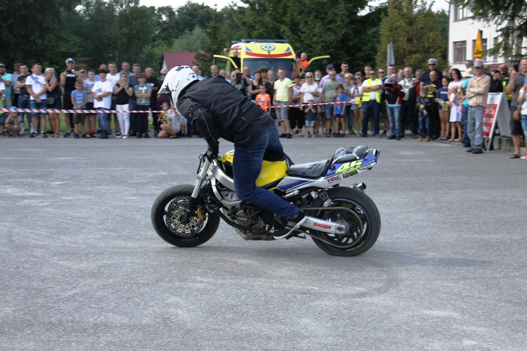 Zlot Motocyklowy 2019