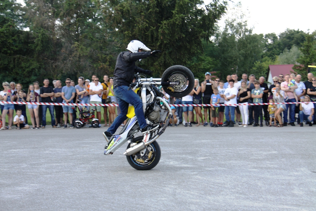 Zlot Motocyklowy 2019