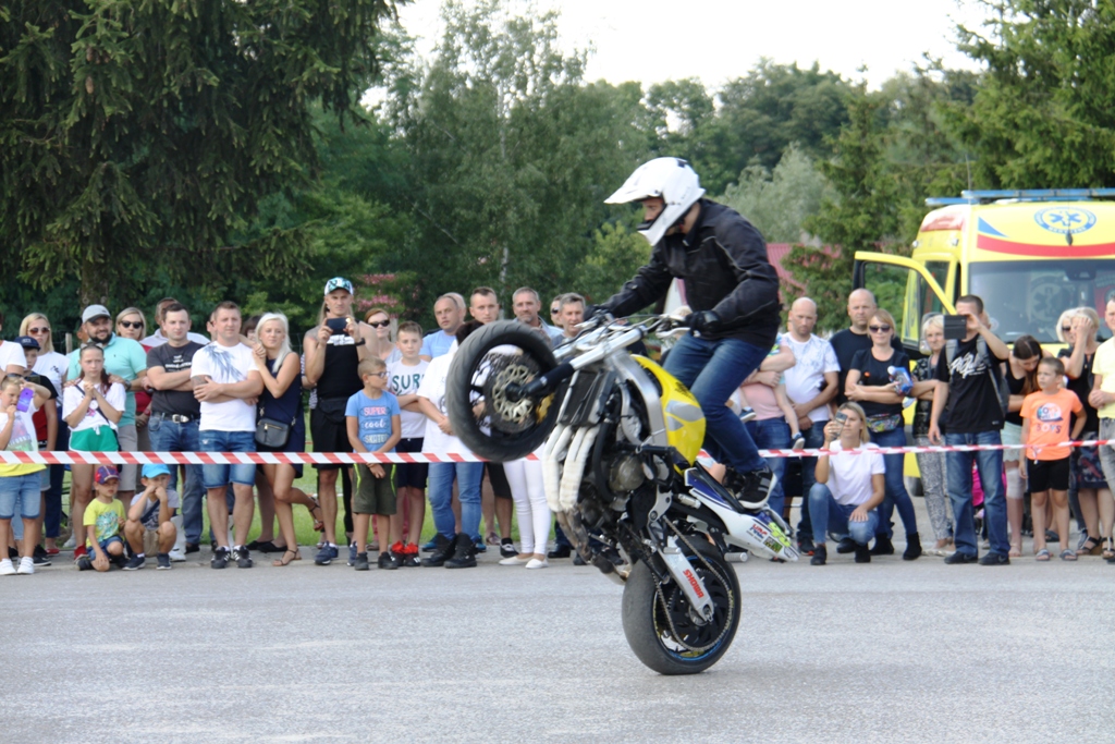 Zdjęcie ilustracyjne do galerii zdjęć I Zlot Motocyklowy 2019