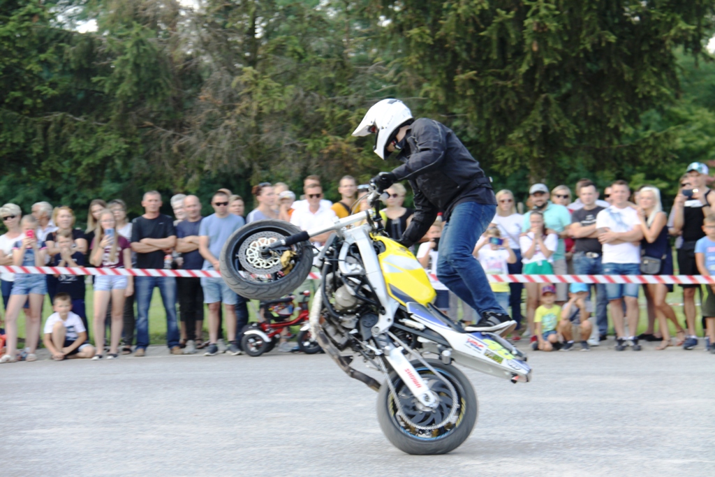 Zlot Motocyklowy 2019