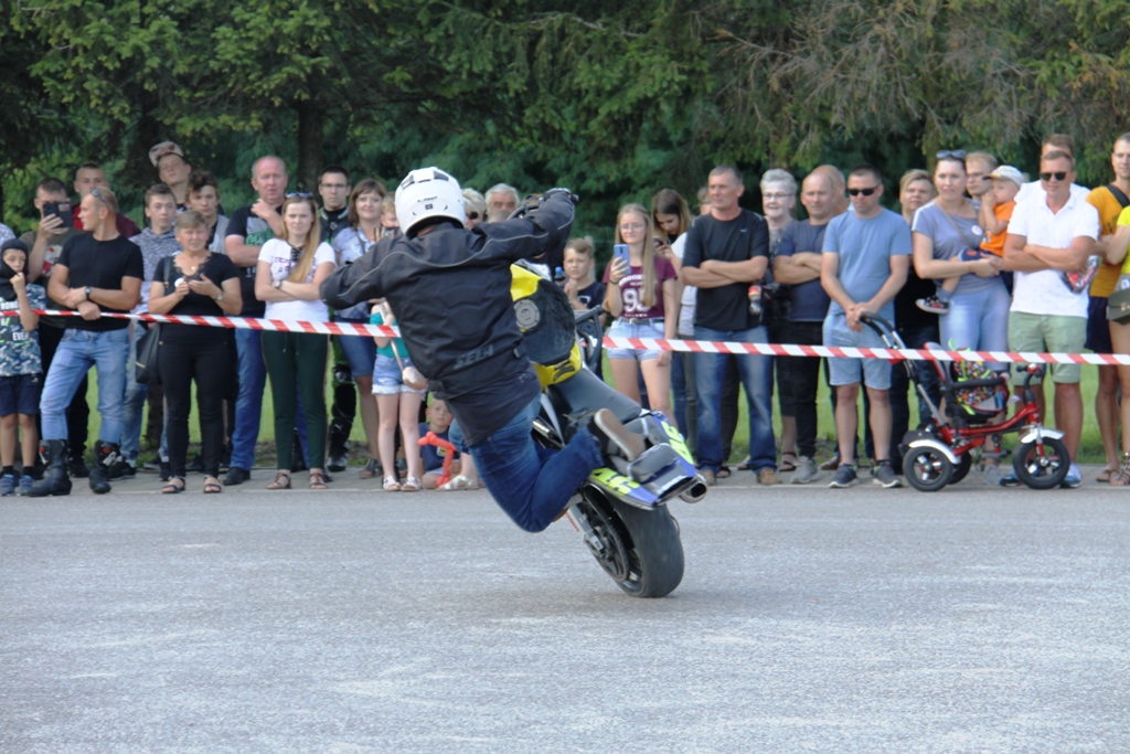 Zlot Motocyklowy 2019