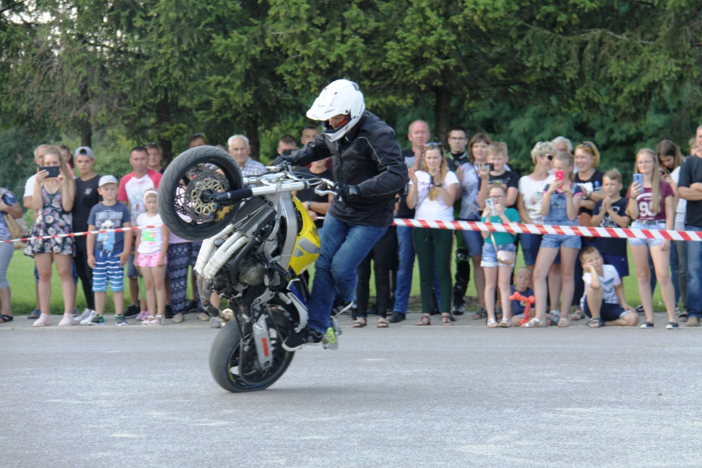 Zlot Motocyklowy 2019