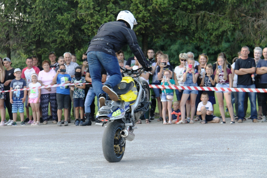 Zlot Motocyklowy 2019