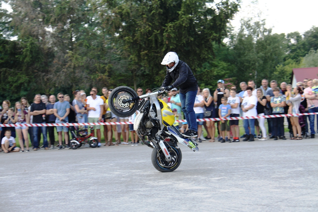 Zlot Motocyklowy 2019