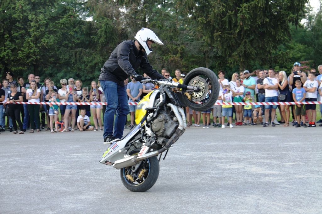 Zlot Motocyklowy 2019