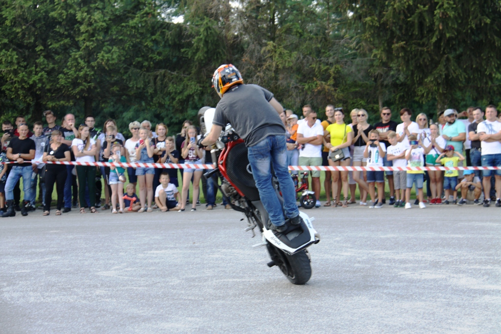 Zlot Motocyklowy 2019