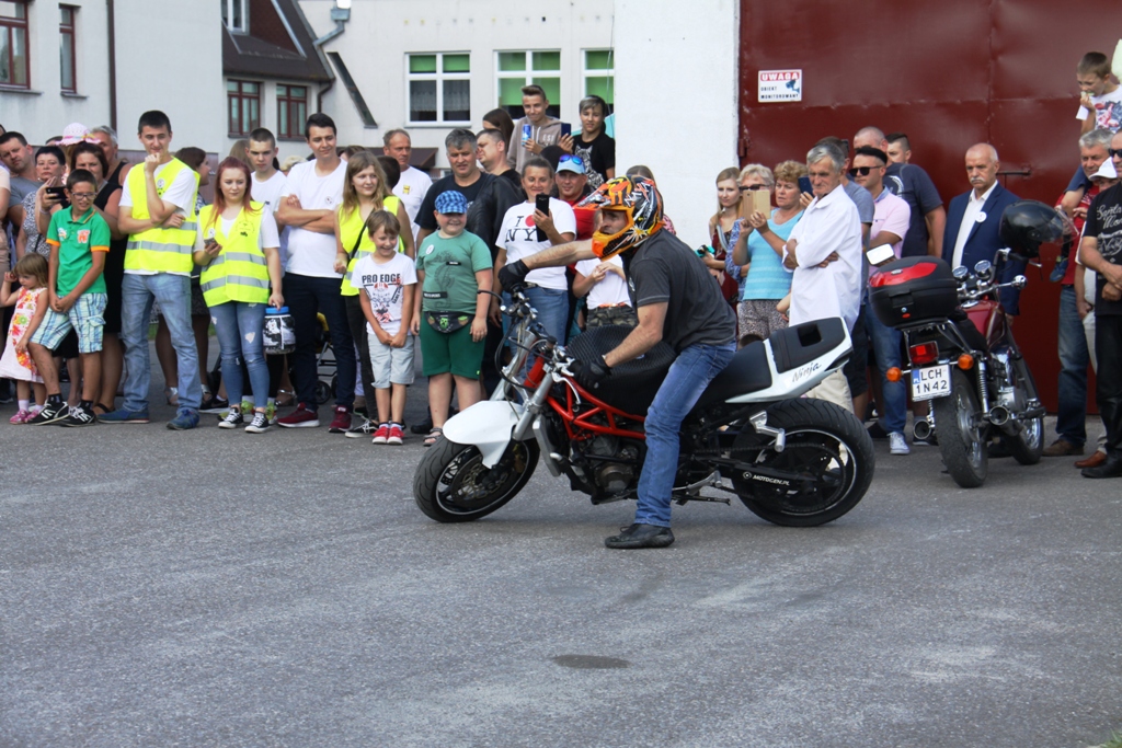 Zlot Motocyklowy 2019