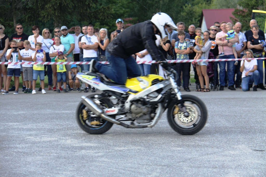 Zlot Motocyklowy 2019