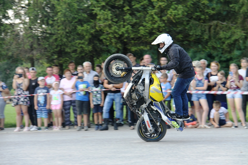 Zlot Motocyklowy 2019