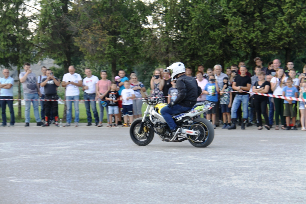 Zlot Motocyklowy 2019