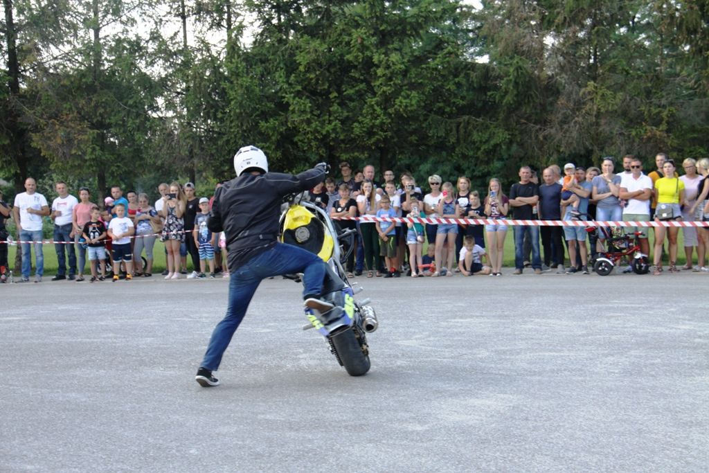 Zlot Motocyklowy 2019