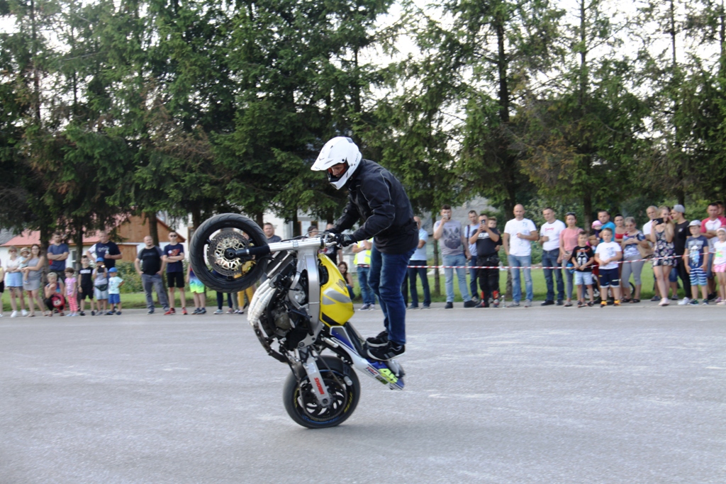 Zlot Motocyklowy 2019