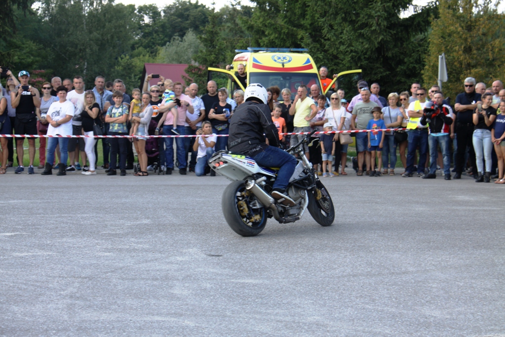 Zlot Motocyklowy 2019