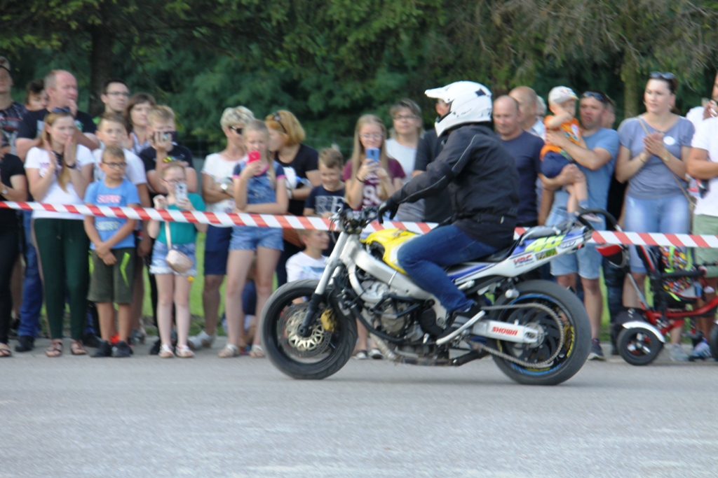 Zlot Motocyklowy 2019