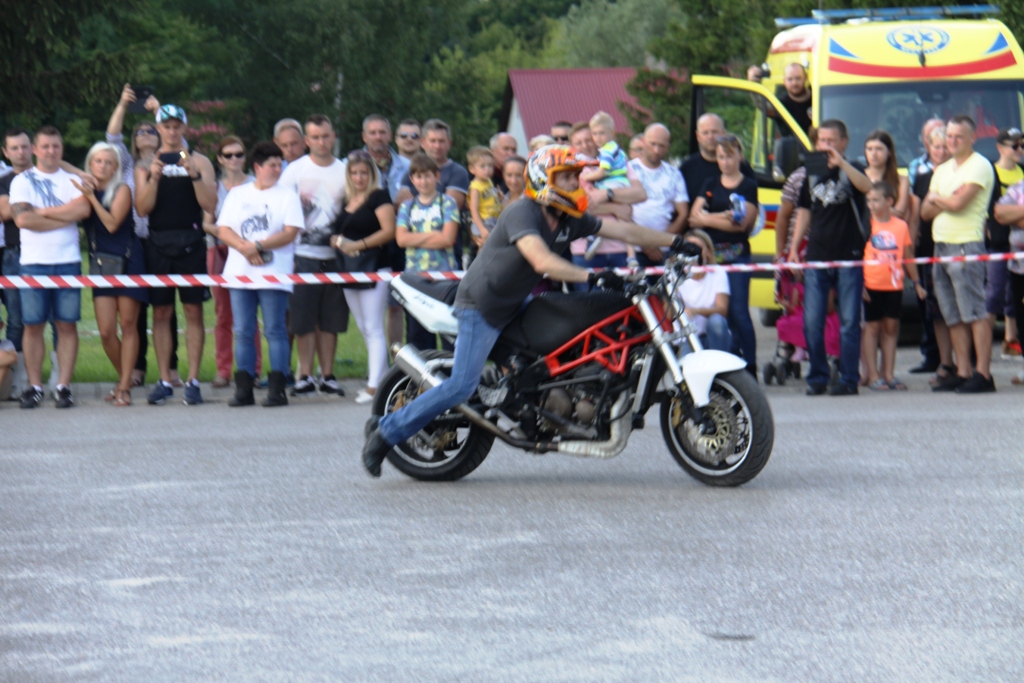 Zlot Motocyklowy 2019