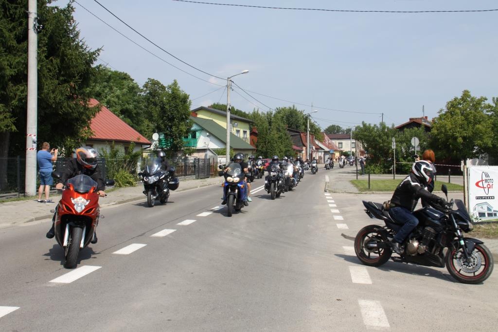Zdjęcie poglądowe - kliknij aby zobaczyć galerię zdjęć III Zlot Motocyklowy 2021