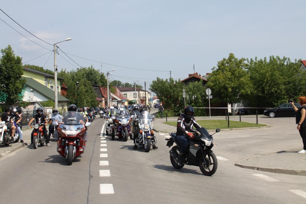 Zdjęcie poglądowe - kliknij aby zobaczyć galerię zdjęć III Zlot Motocyklowy 2021