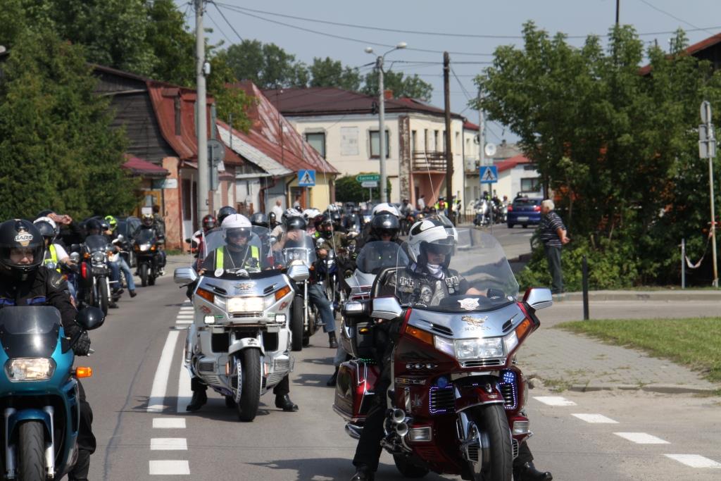 Zdjęcie poglądowe - kliknij aby zobaczyć galerię zdjęć III Zlot Motocyklowy 2021