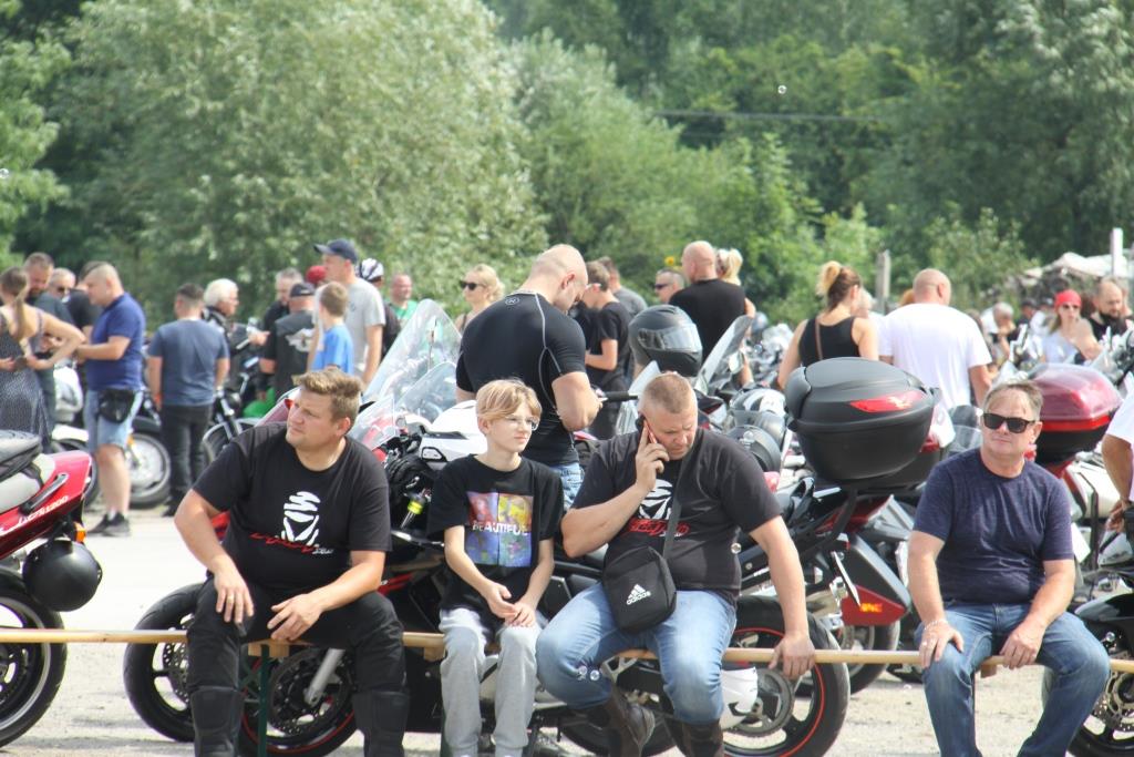 Zdjęcie poglądowe - kliknij aby zobaczyć galerię zdjęć III Zlot Motocyklowy 2021