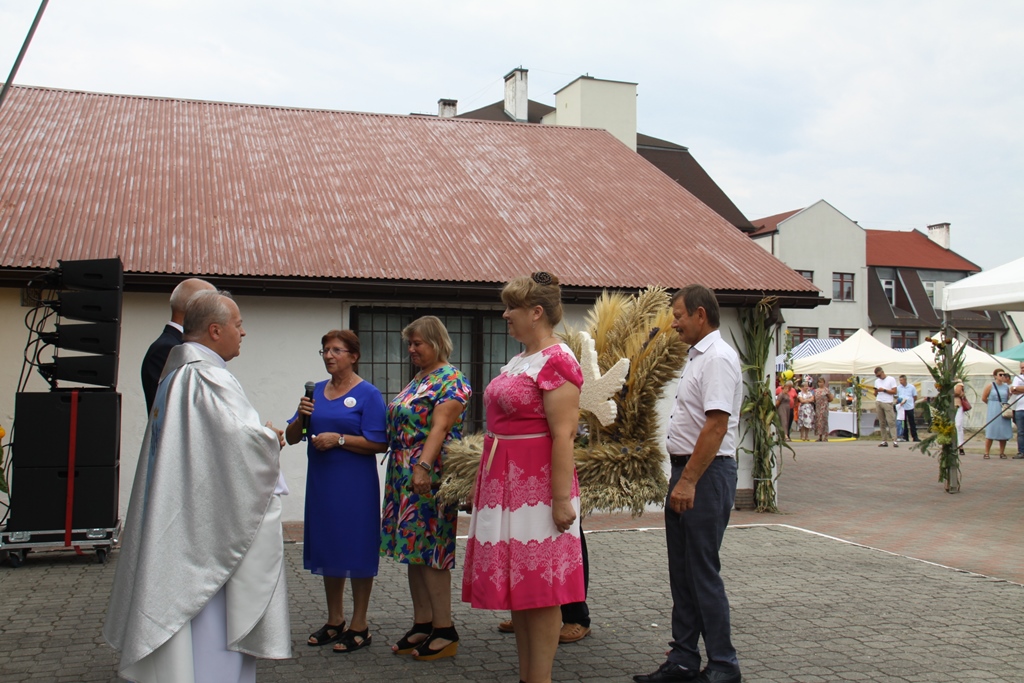 Zdjęcie poglądowe - kliknij aby zobaczyć galerię zdjęć Dożynki 2024