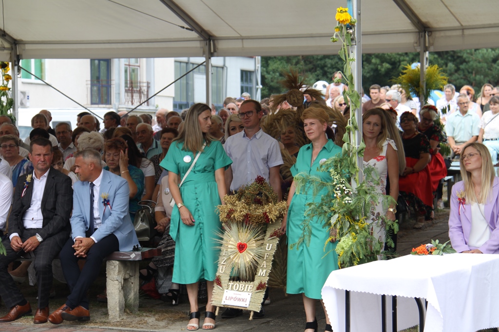 Zdjęcia z Dożynek 2024