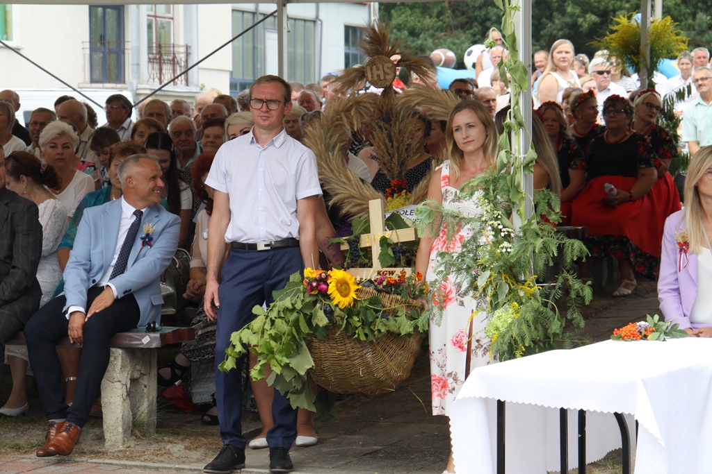 Zdjęcia z Dożynek 2024