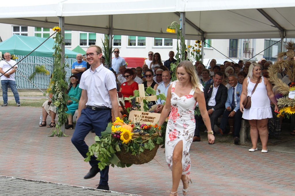 Zdjęcia z Dożynek 2024