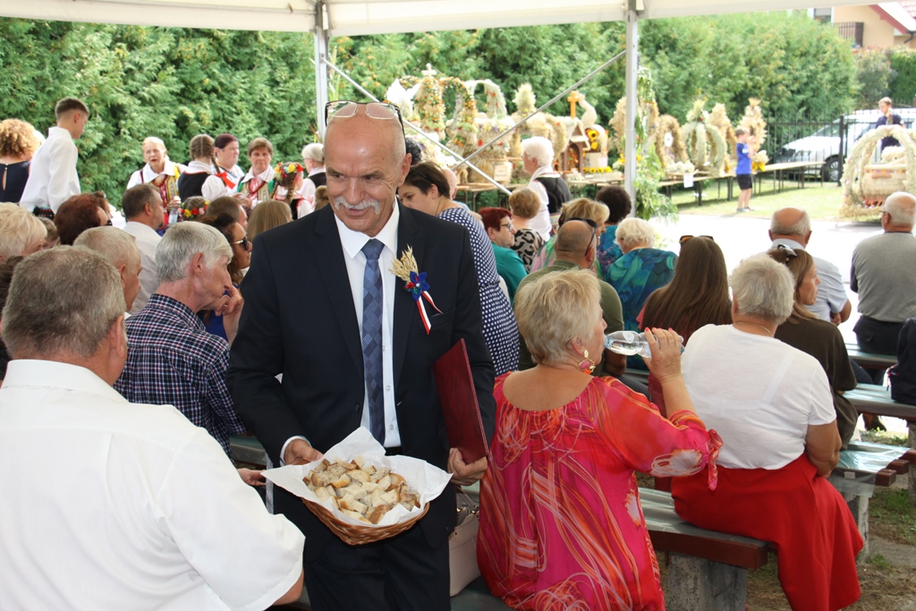 Zdjęcia z Dożynek 2024