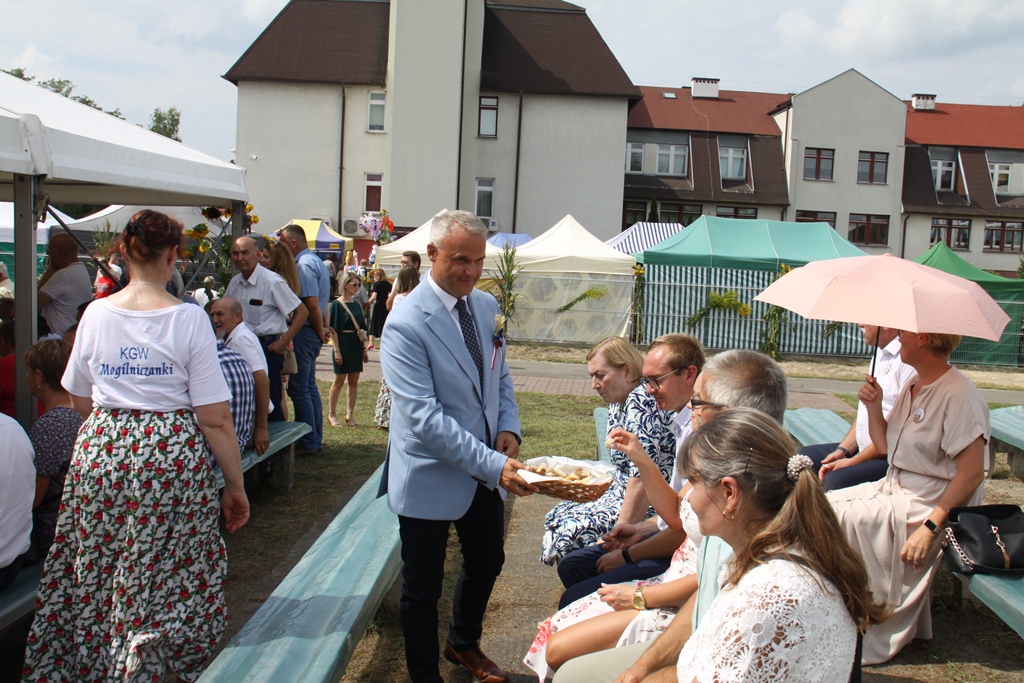 Zdjęcia z Dożynek 2024