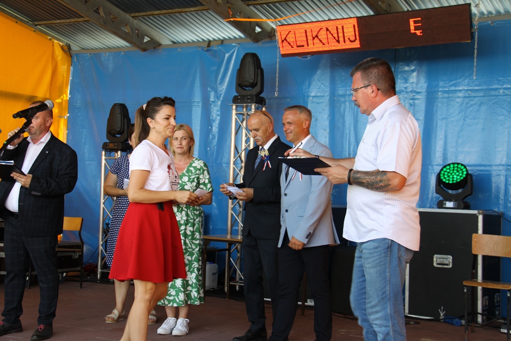 Zdjęcia z Dożynek 2024