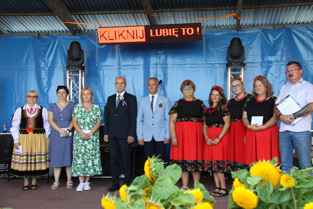 Zdjęcia z Dożynek 2024