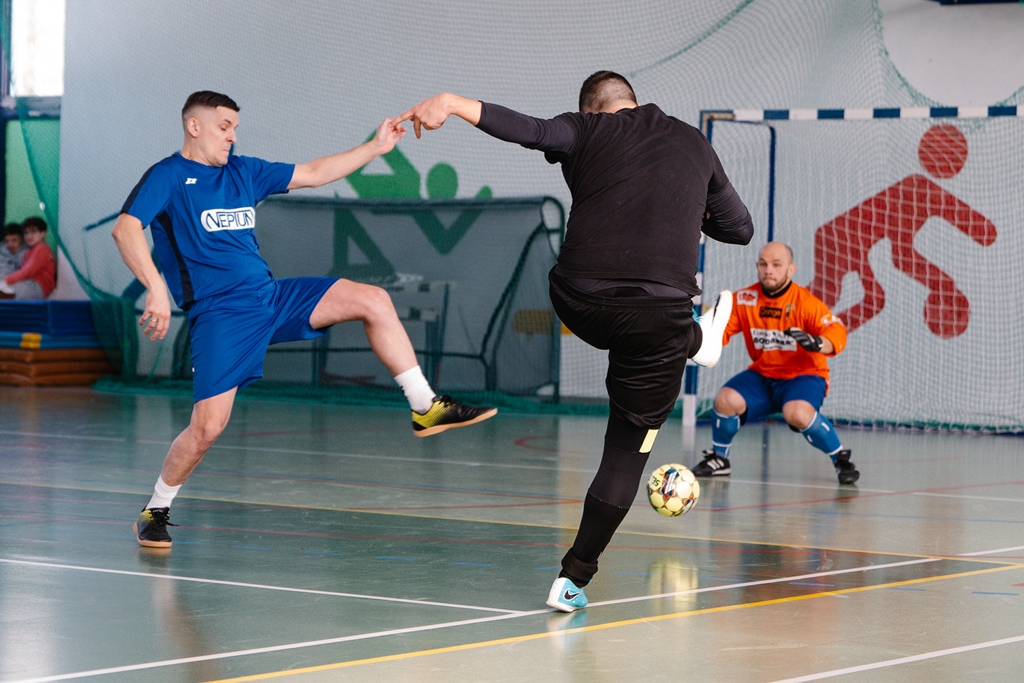 XIV Turniej Piłki Halowej