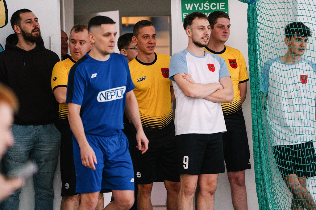 XIV Turniej Piłki Halowej