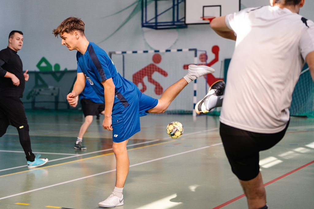 XIV Turniej Piłki Halowej