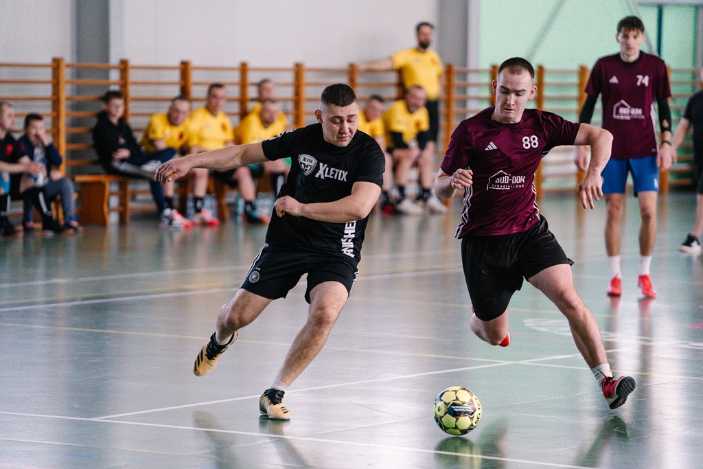 XIV Turniej Piłki Halowej