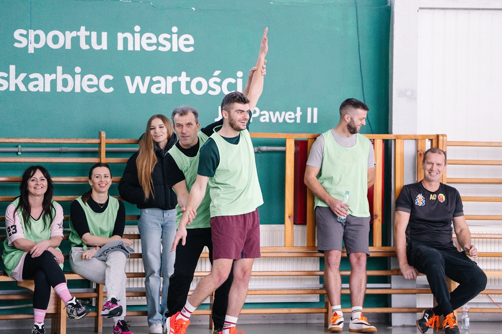 XIV Turniej Piłki Halowej