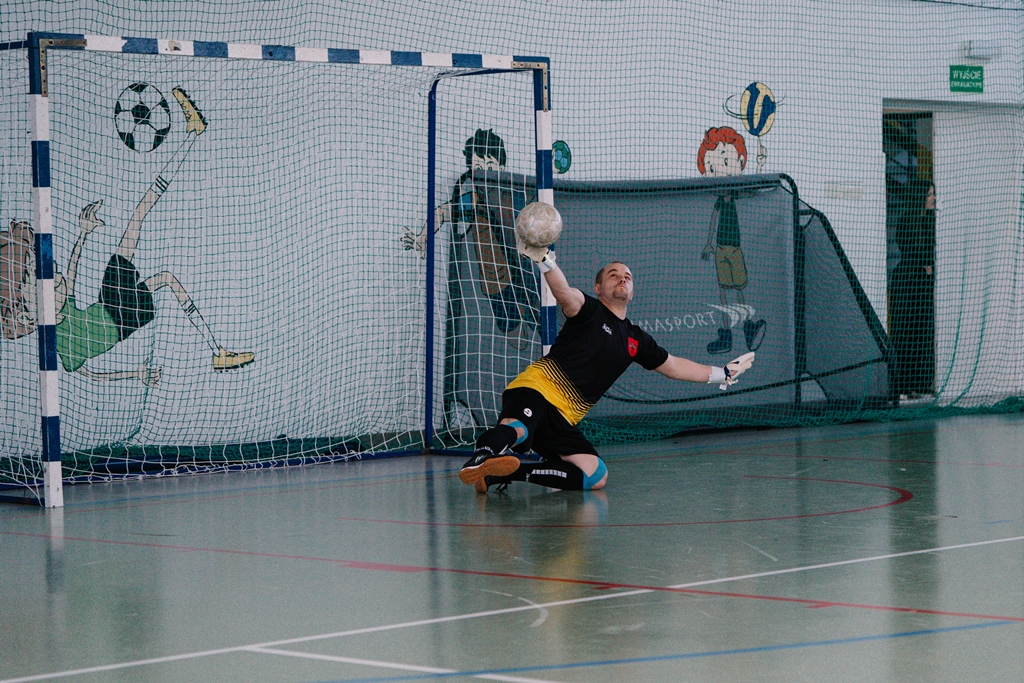 XIV Turniej Piłki Halowej