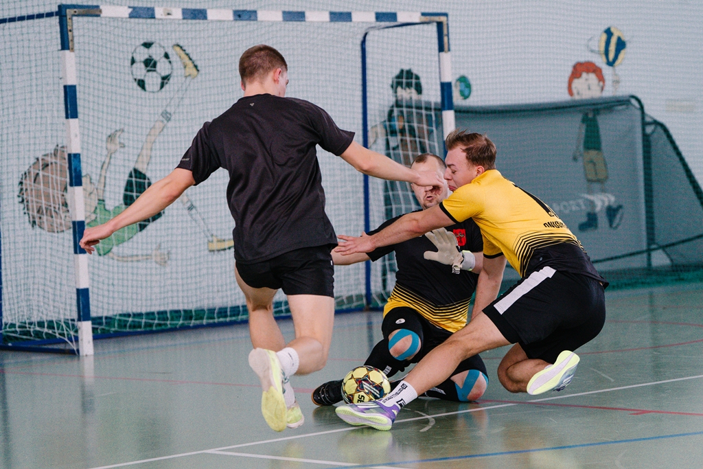 XIV Turniej Piłki Halowej