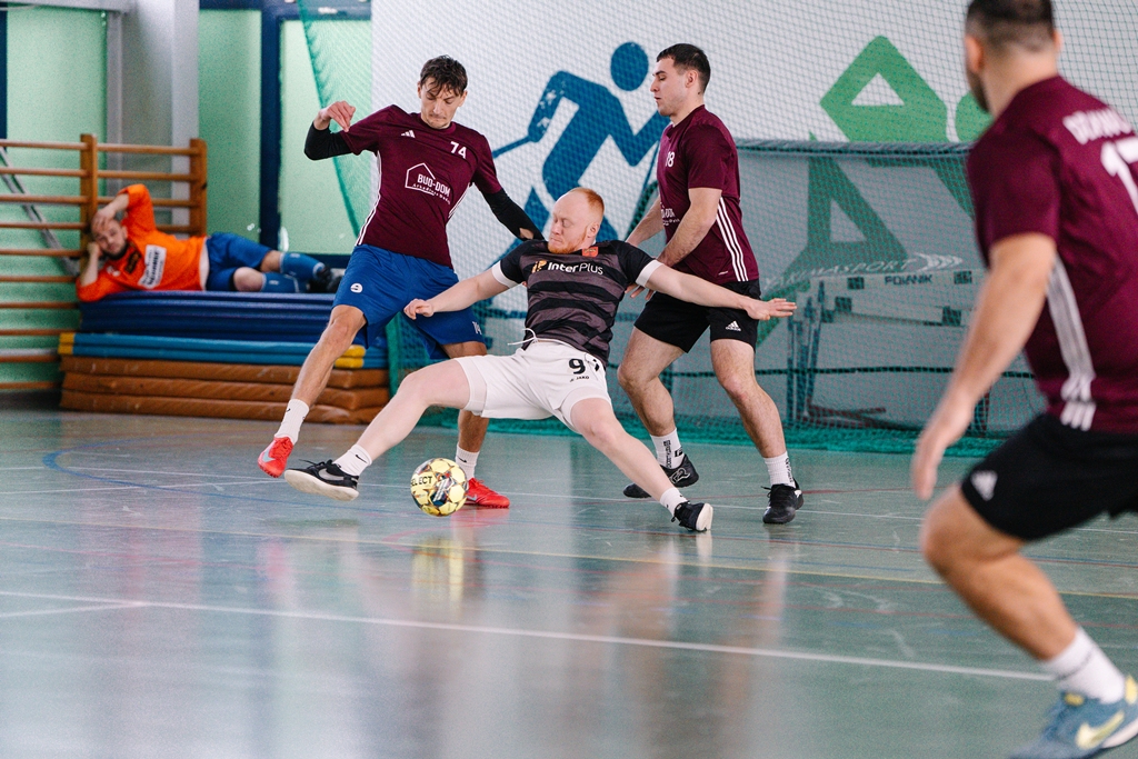 XIV Turniej Piłki Halowej