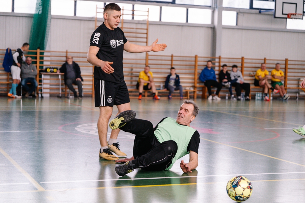 XIV Turniej Piłki Halowej