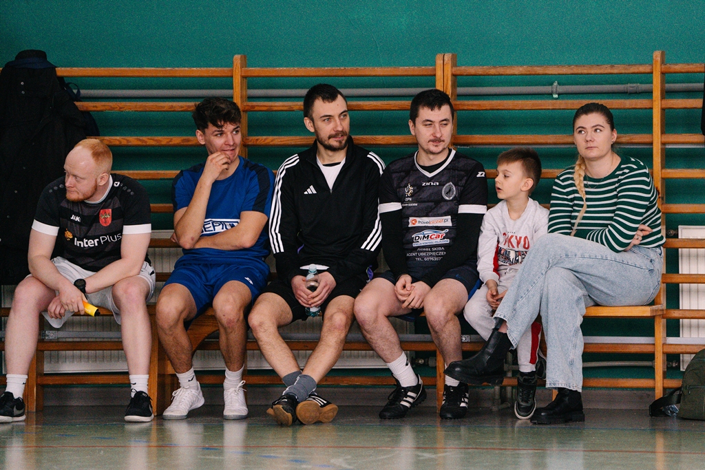 XIV Turniej Piłki Halowej